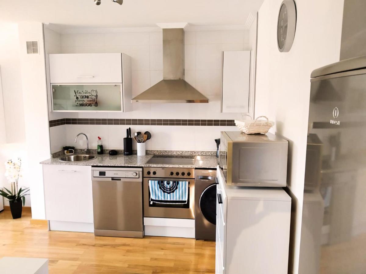 Apartamento Kenitra Avilés Eksteriør bilde