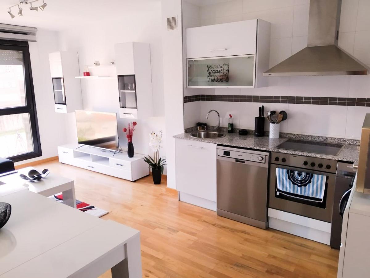Apartamento Kenitra Avilés Eksteriør bilde